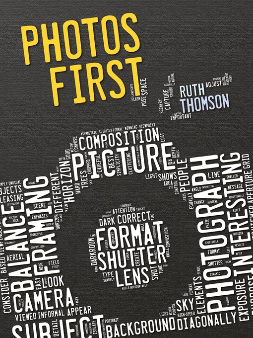 Title details for Photos First by Ruth Thomson - Available